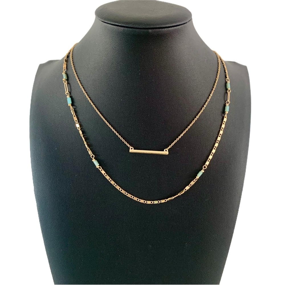 Sonoma Double Necklace Set